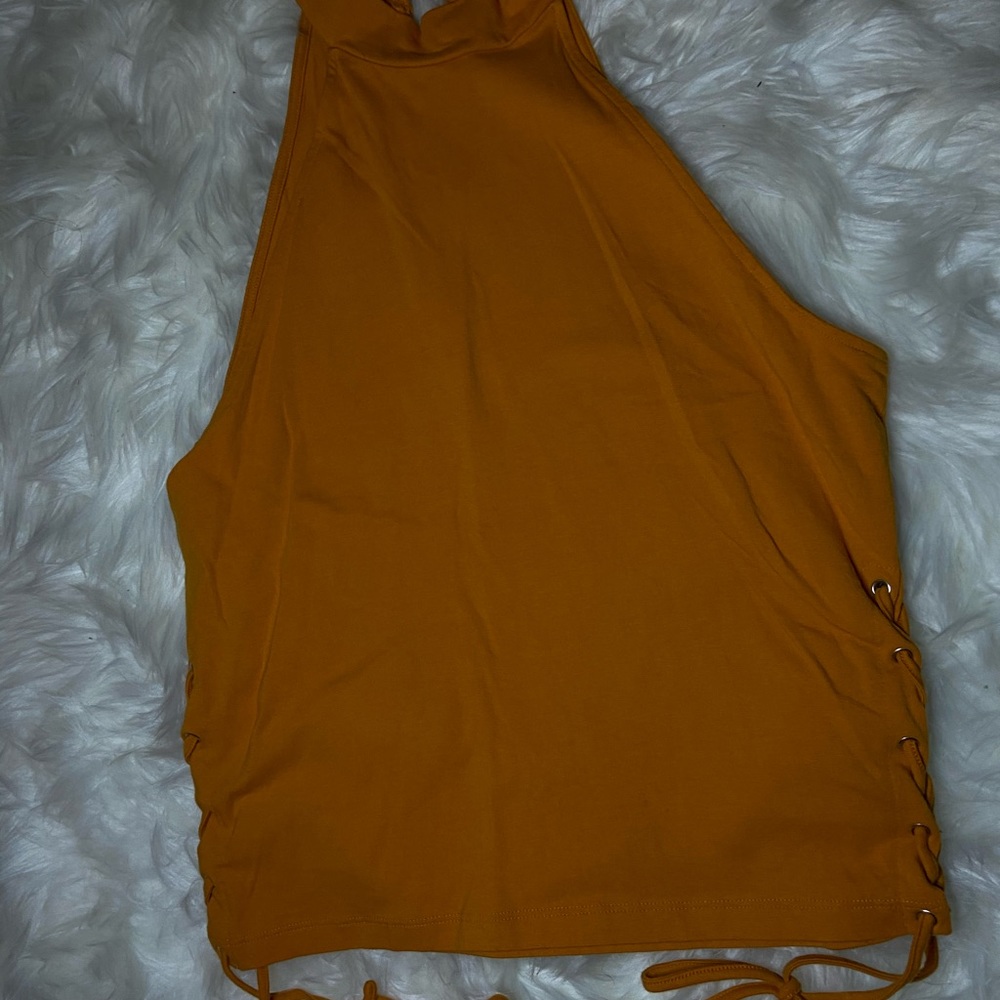 Dressy Tank Top